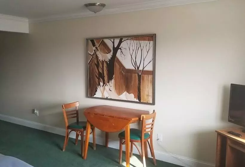 Retkeilymaja Ocean View Westerly