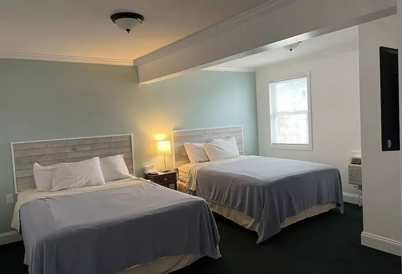 Retkeilymaja Ocean View Westerly