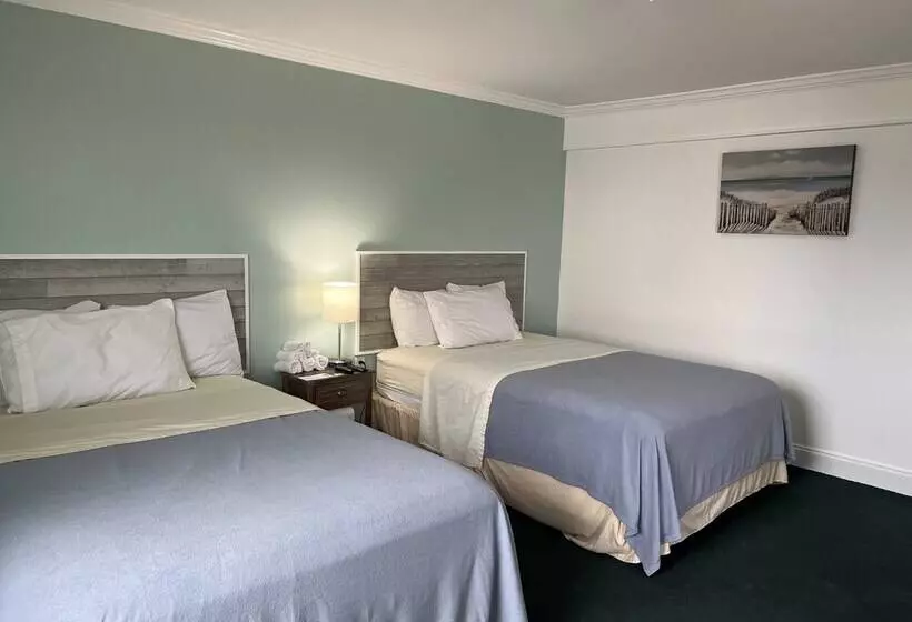 Retkeilymaja Ocean View Westerly