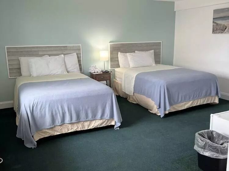 Retkeilymaja Ocean View Westerly