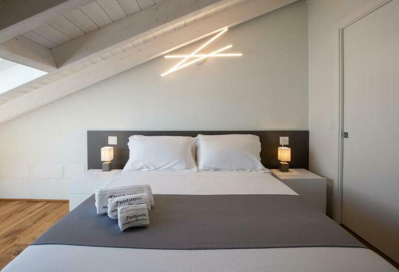 ベッドアンドブレックファースト Funtanin Stay