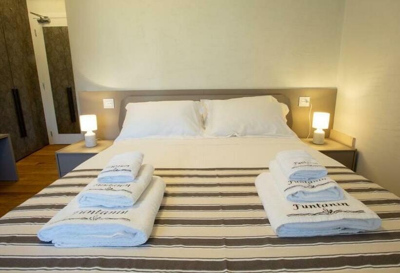 ベッドアンドブレックファースト Funtanin Stay