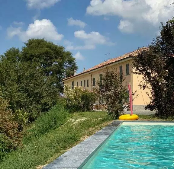 Aamiaismajoitus (B&B) Allegro Holiday