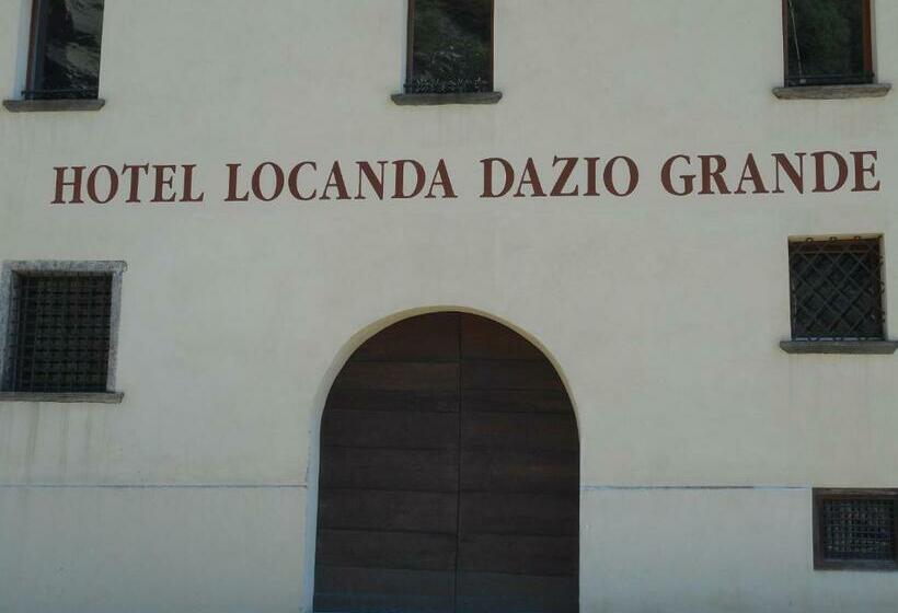 Dazio Grande B&b