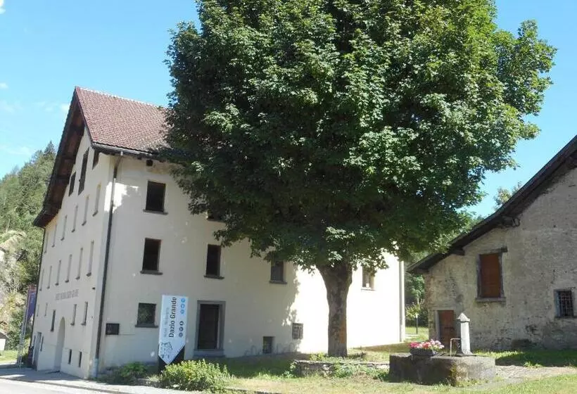 Dazio Grande B&b
