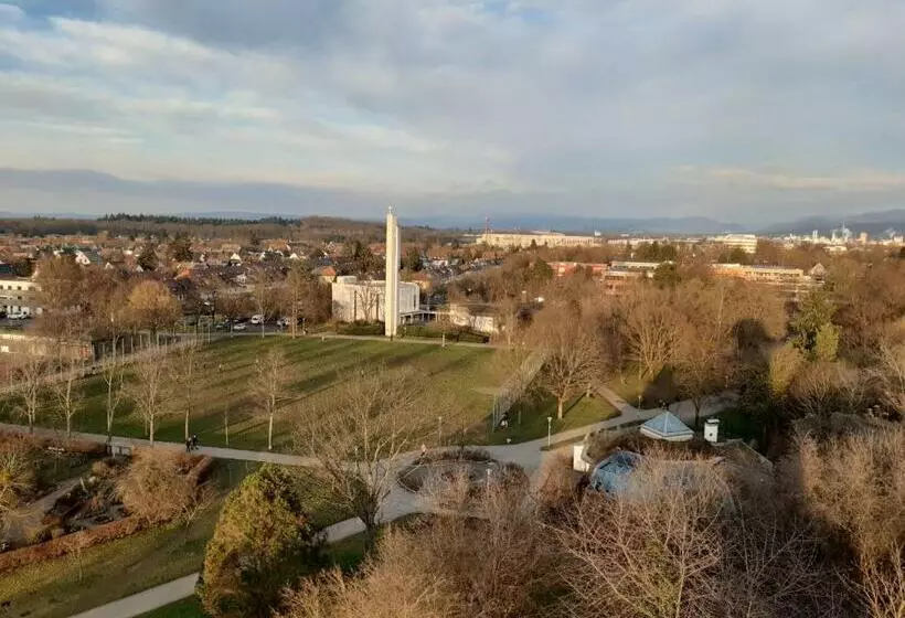 Hotelli Bären Garni