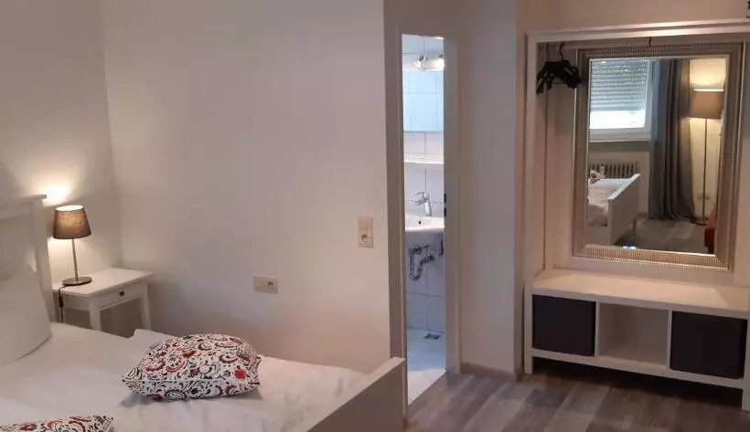 Hotelli Bären Garni