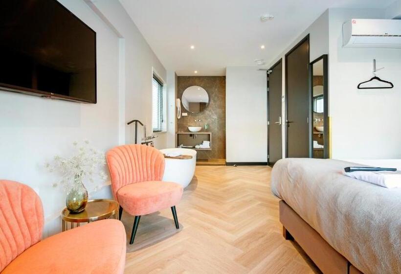 酒店 Harbour Suites Boutique