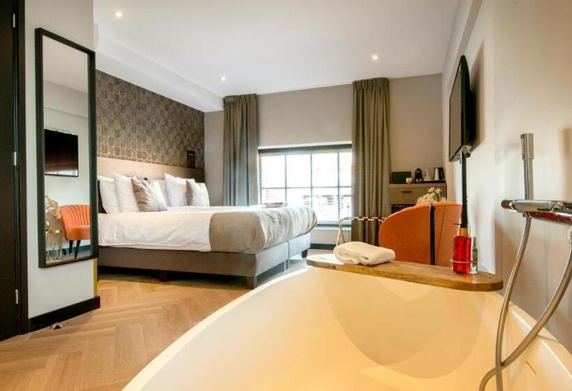 酒店 Harbour Suites Boutique