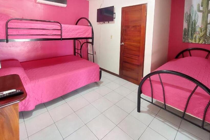 هتل Hôtel Pez Gallo