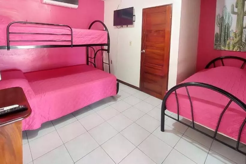 Hotelli Hôtel Pez Gallo