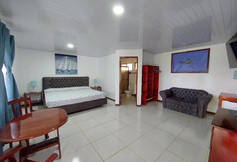 هتل Hôtel Pez Gallo