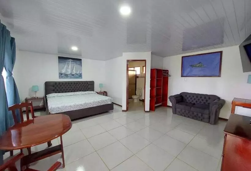 Hotelli Hôtel Pez Gallo