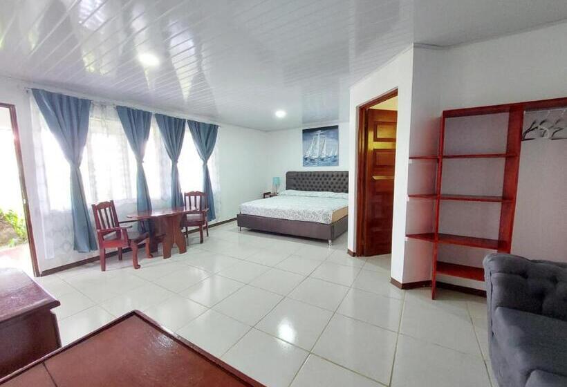 هتل Hôtel Pez Gallo