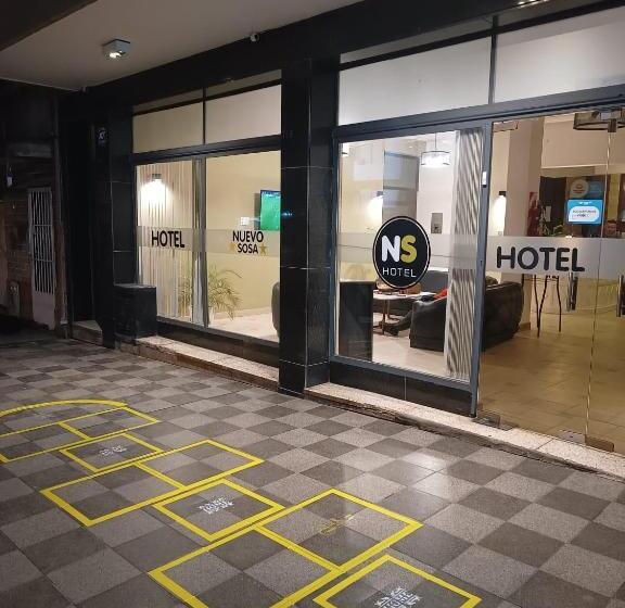 Hotel Ns