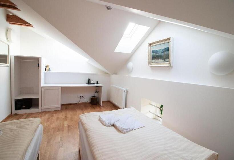 Hotel Pivovar řevnice