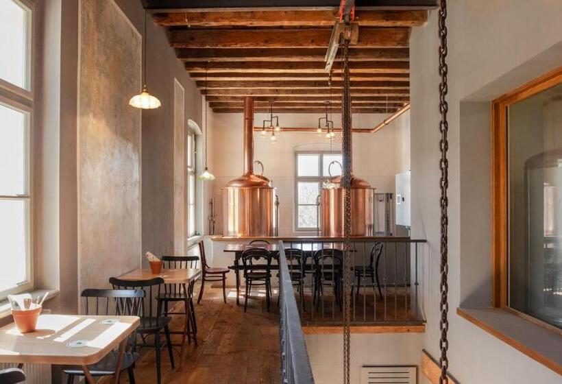 Hotel Pivovar řevnice