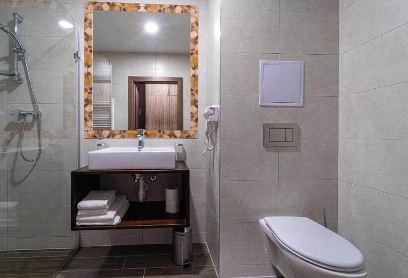 Отель Slávia Svidník Spa & Restaurant