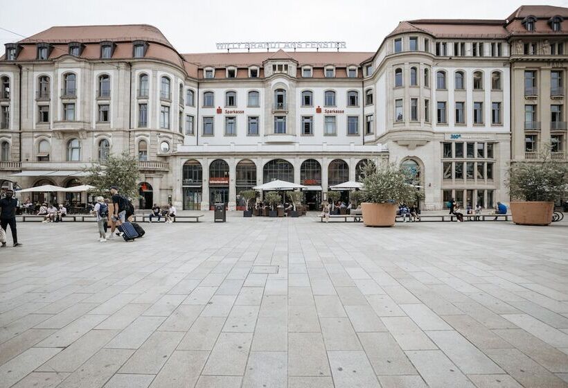 Limehome Erfurt Schmidtstedter Straße