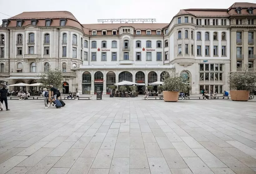 Limehome Erfurt Schmidtstedter Straße