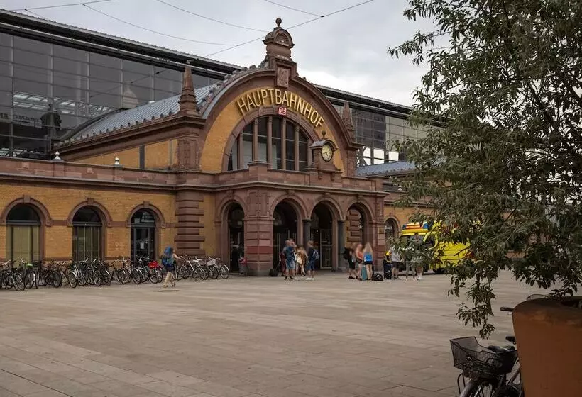 Limehome Erfurt Schmidtstedter Straße
