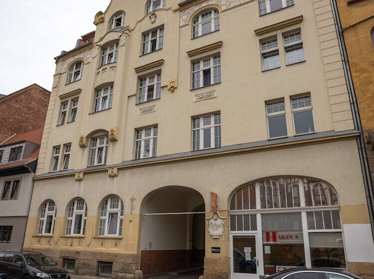 Limehome Erfurt Schmidtstedter Straße