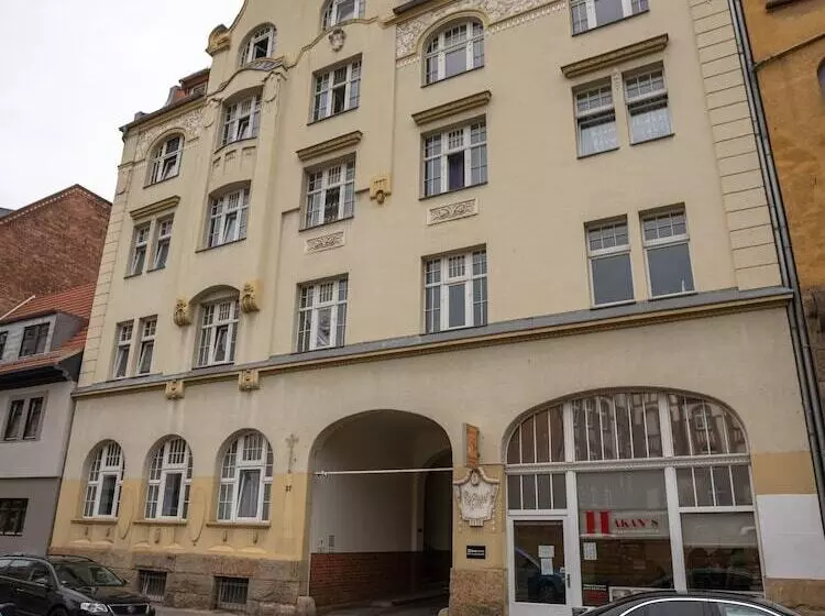 Limehome Erfurt Schmidtstedter Straße