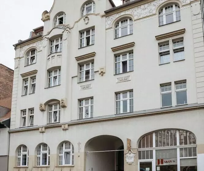 Limehome Erfurt Schmidtstedter Straße