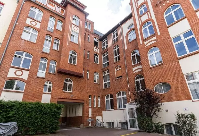 Limehome Erfurt Schmidtstedter Straße