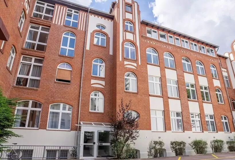 Limehome Erfurt Schmidtstedter Straße