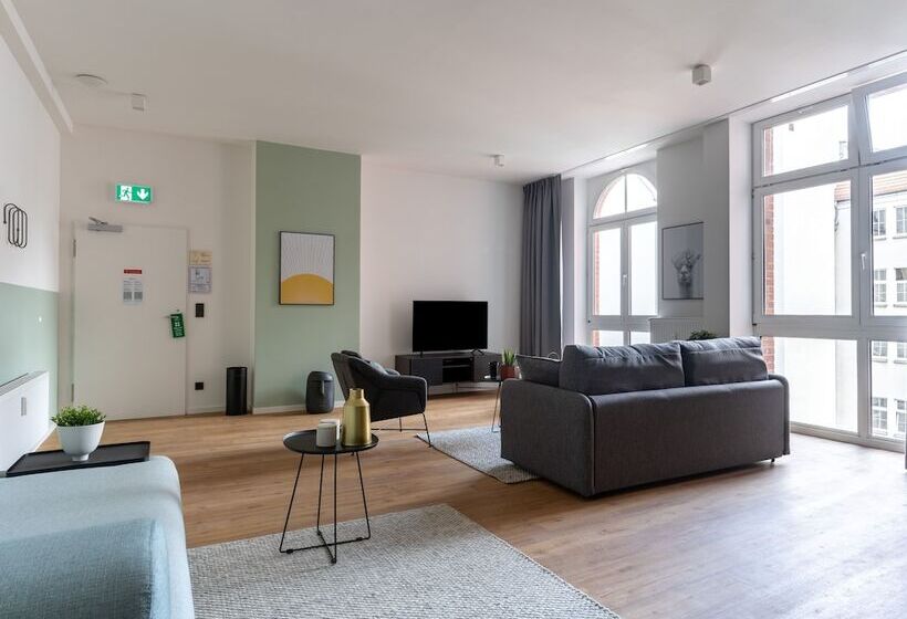 Limehome Erfurt Schmidtstedter Straße