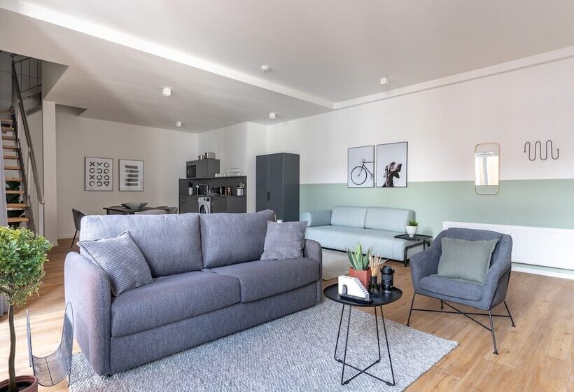 Limehome Erfurt Schmidtstedter Straße