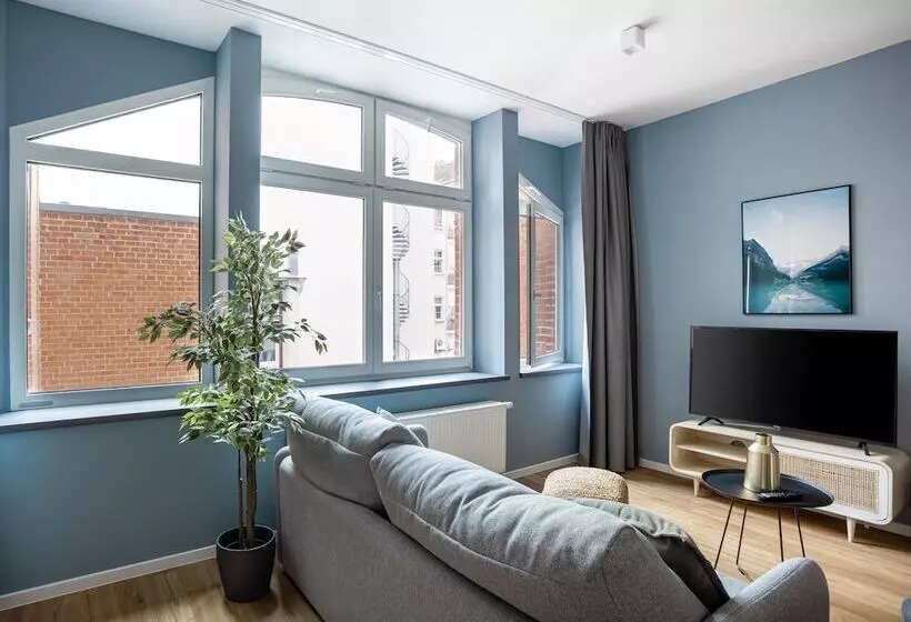 Limehome Erfurt Schmidtstedter Straße