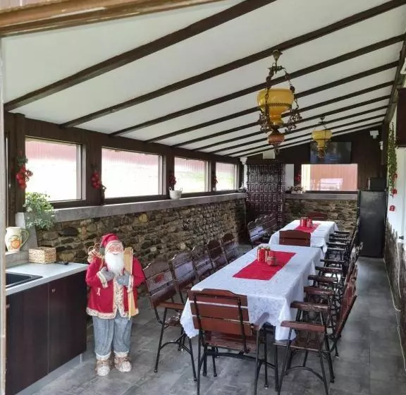 ペンション Casa Sima