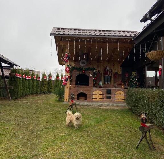 ペンション Casa Sima