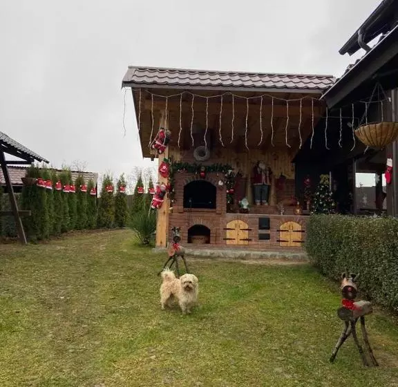 ペンション Casa Sima