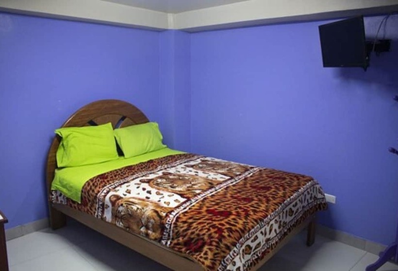 Panzió Hospedaje Summy Misky Puñuy