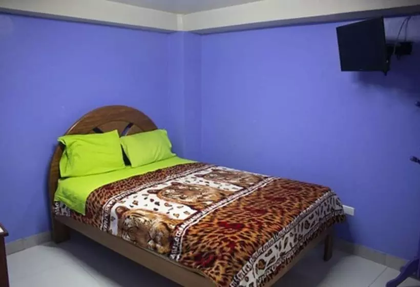 Majatalo Hospedaje Summy Misky Puñuy