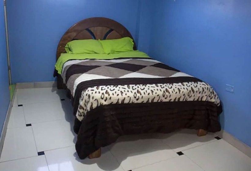 Panzió Hospedaje Summy Misky Puñuy