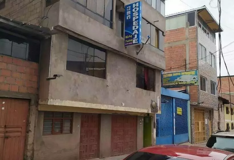 Majatalo Hospedaje Summy Misky Puñuy