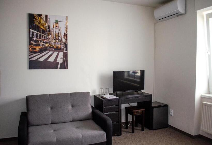 펜션 Penzión Pohoda