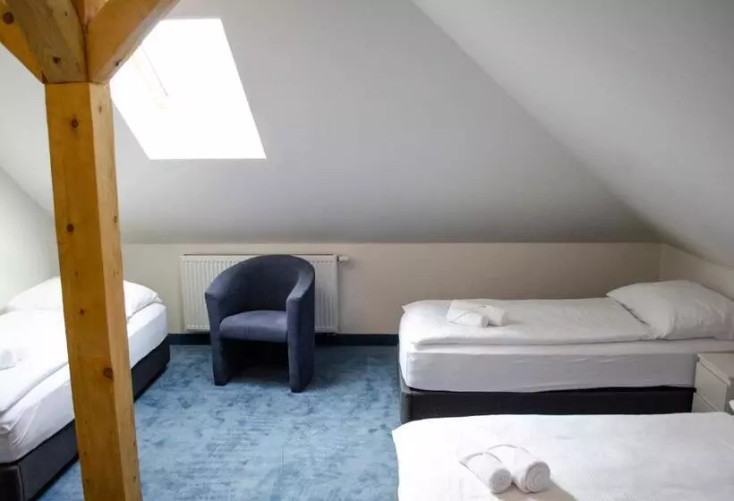 پانسیون Penzión Pohoda