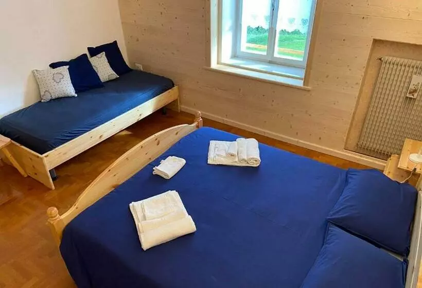 ユースホステル Casa Ortis