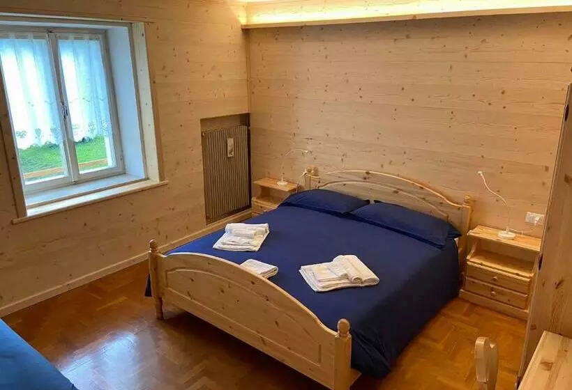 ユースホステル Casa Ortis