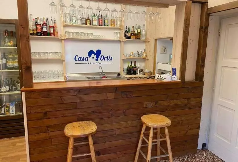 ユースホステル Casa Ortis