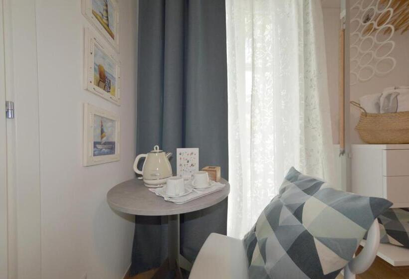 تختخواب و صبحانه Al Settimo Piano