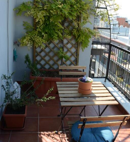 تختخواب و صبحانه Al Settimo Piano