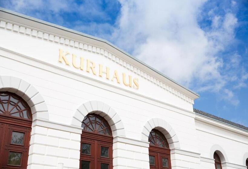 تختخواب و صبحانه Inselhotel Cornelius