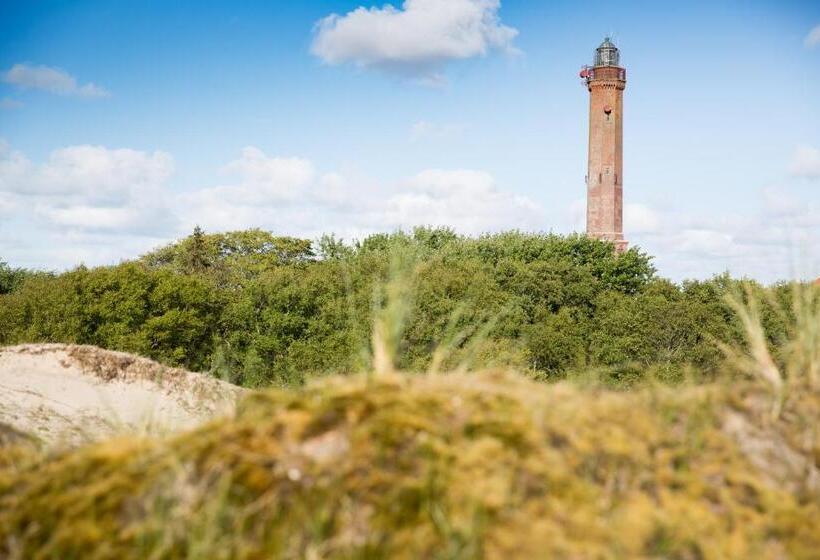 تختخواب و صبحانه Inselhotel Cornelius