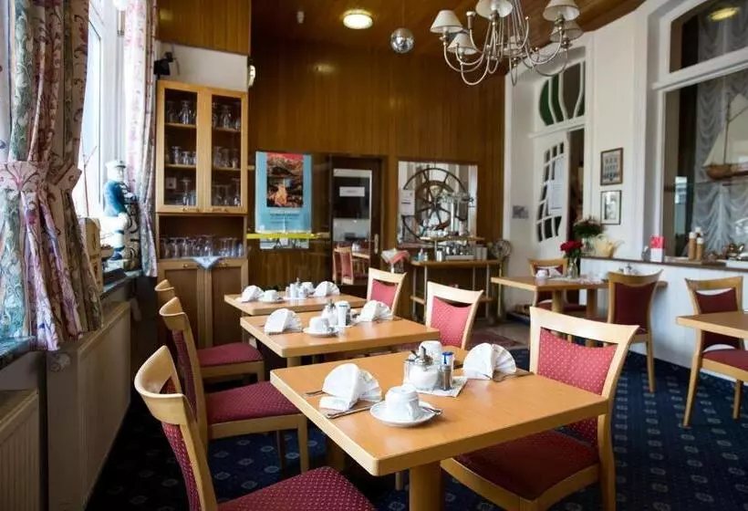 Aamiaismajoitus (B&B) Inselhotel Cornelius